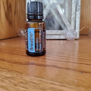 Doterra breathe